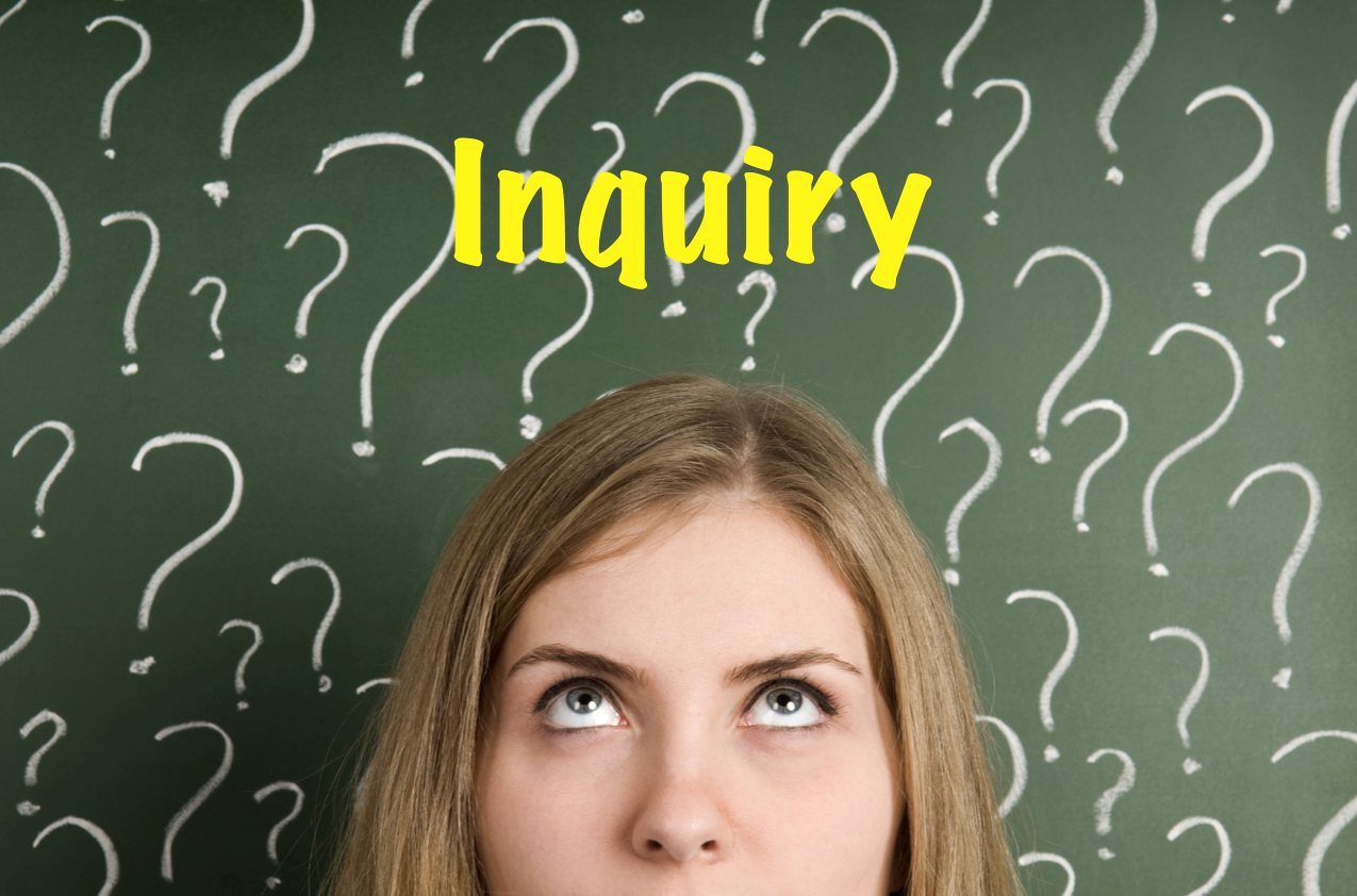 inquiry in entrepreneurship