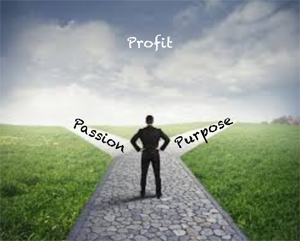 passion and profit