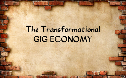 gig economy